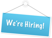 we-are-hiring